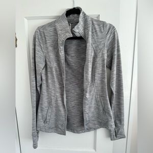 Athletic jacket